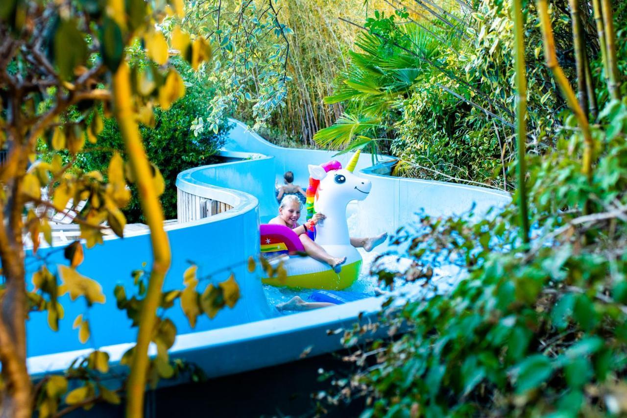 Camping Rcn Le Moulin De La Pique Belvès Exterior foto