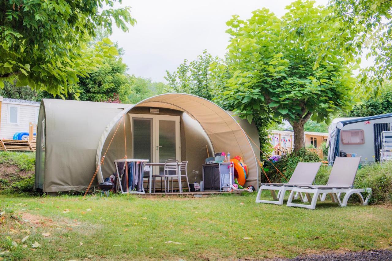 Camping Rcn Le Moulin De La Pique Belvès Exterior foto