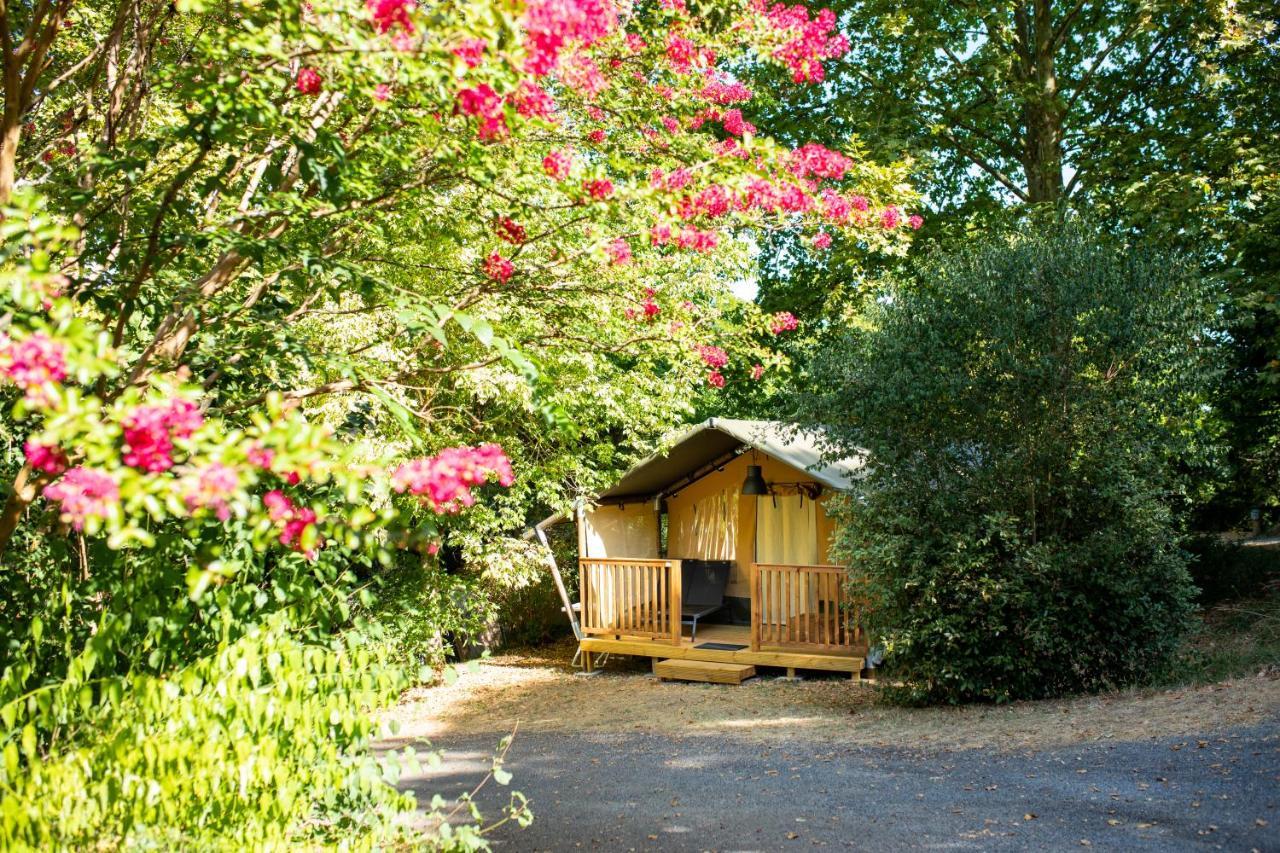 Camping Rcn Le Moulin De La Pique Belvès Exterior foto