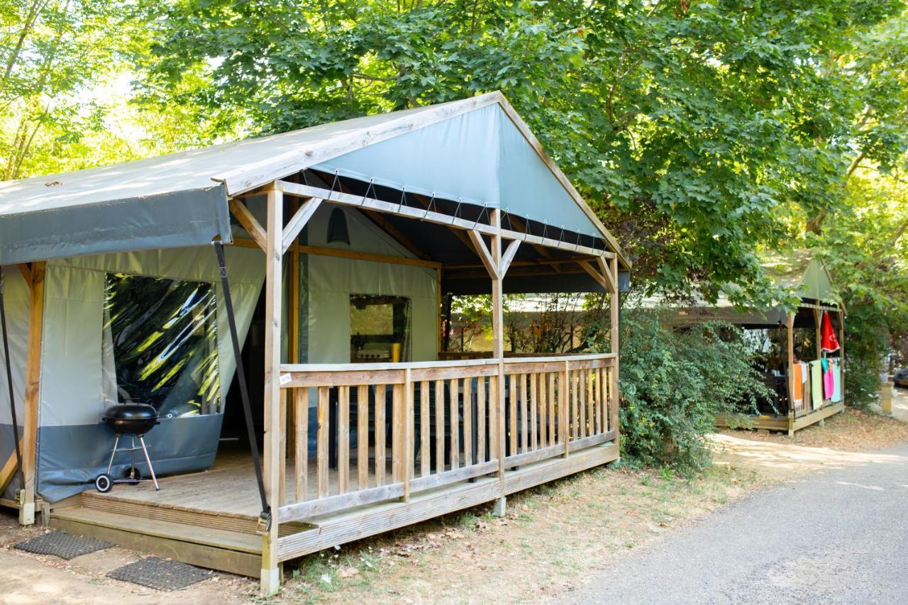 Camping Rcn Le Moulin De La Pique Belvès Exterior foto