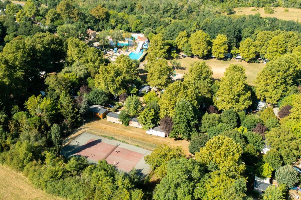 Camping Rcn Le Moulin De La Pique Belvès Exterior foto