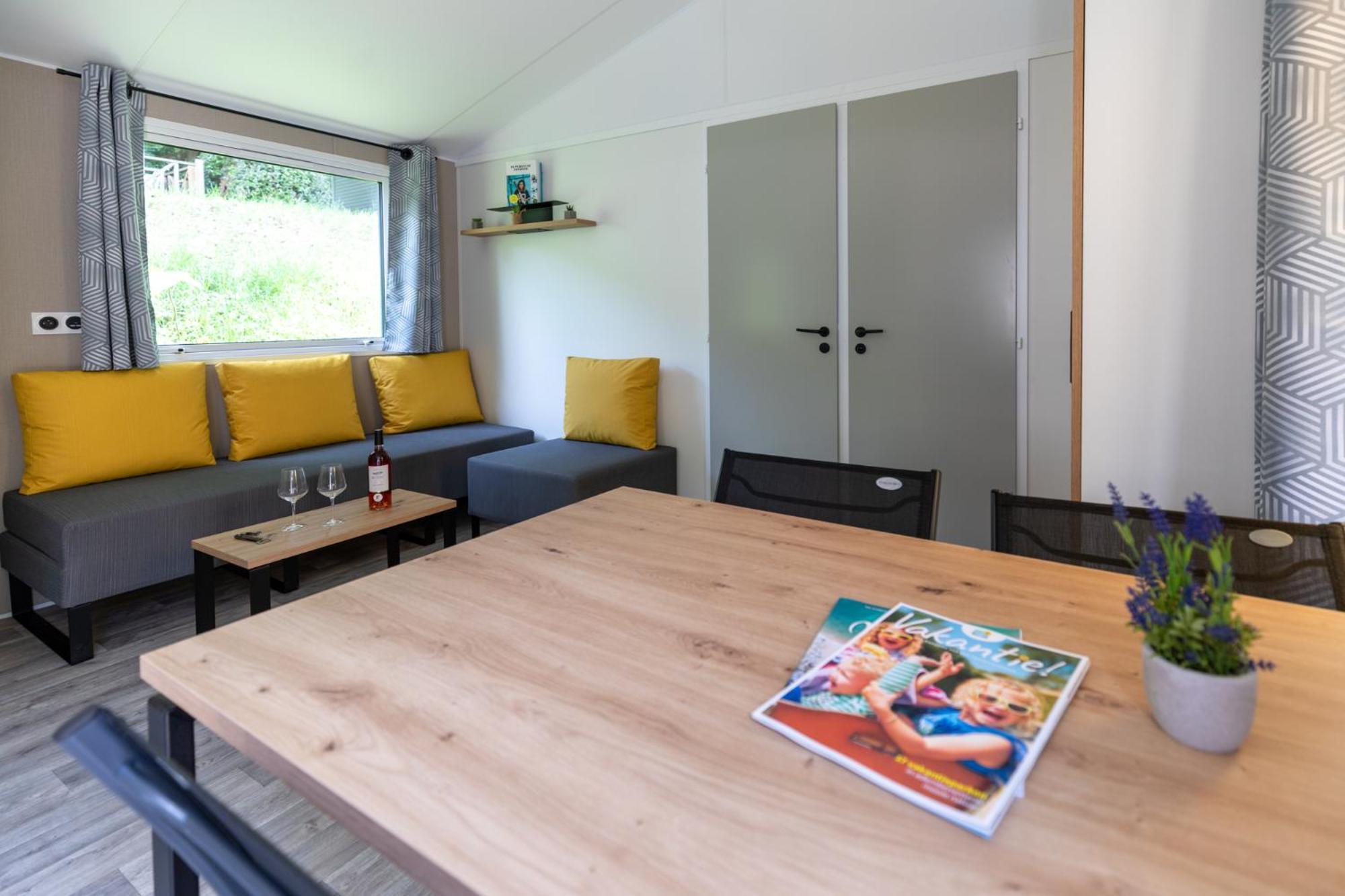 Camping Rcn Le Moulin De La Pique Belvès Habitación foto