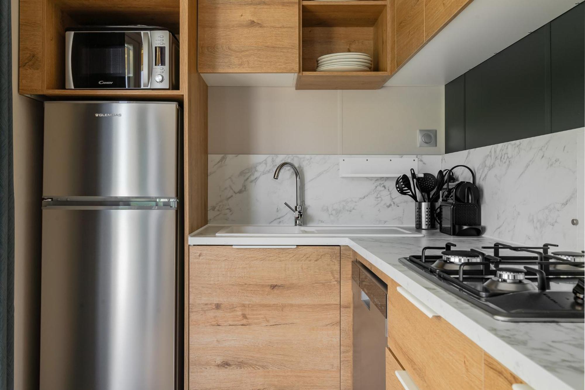 Camping Rcn Le Moulin De La Pique Belvès Habitación foto