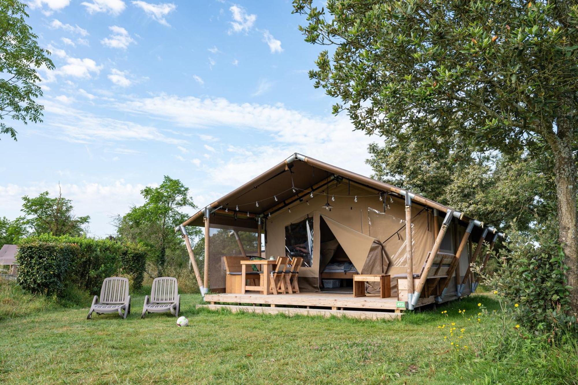 Camping Rcn Le Moulin De La Pique Belvès Habitación foto