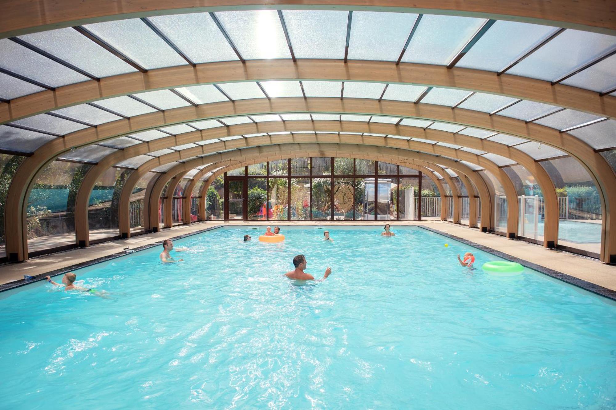 Camping Rcn Le Moulin De La Pique Belvès Exterior foto
