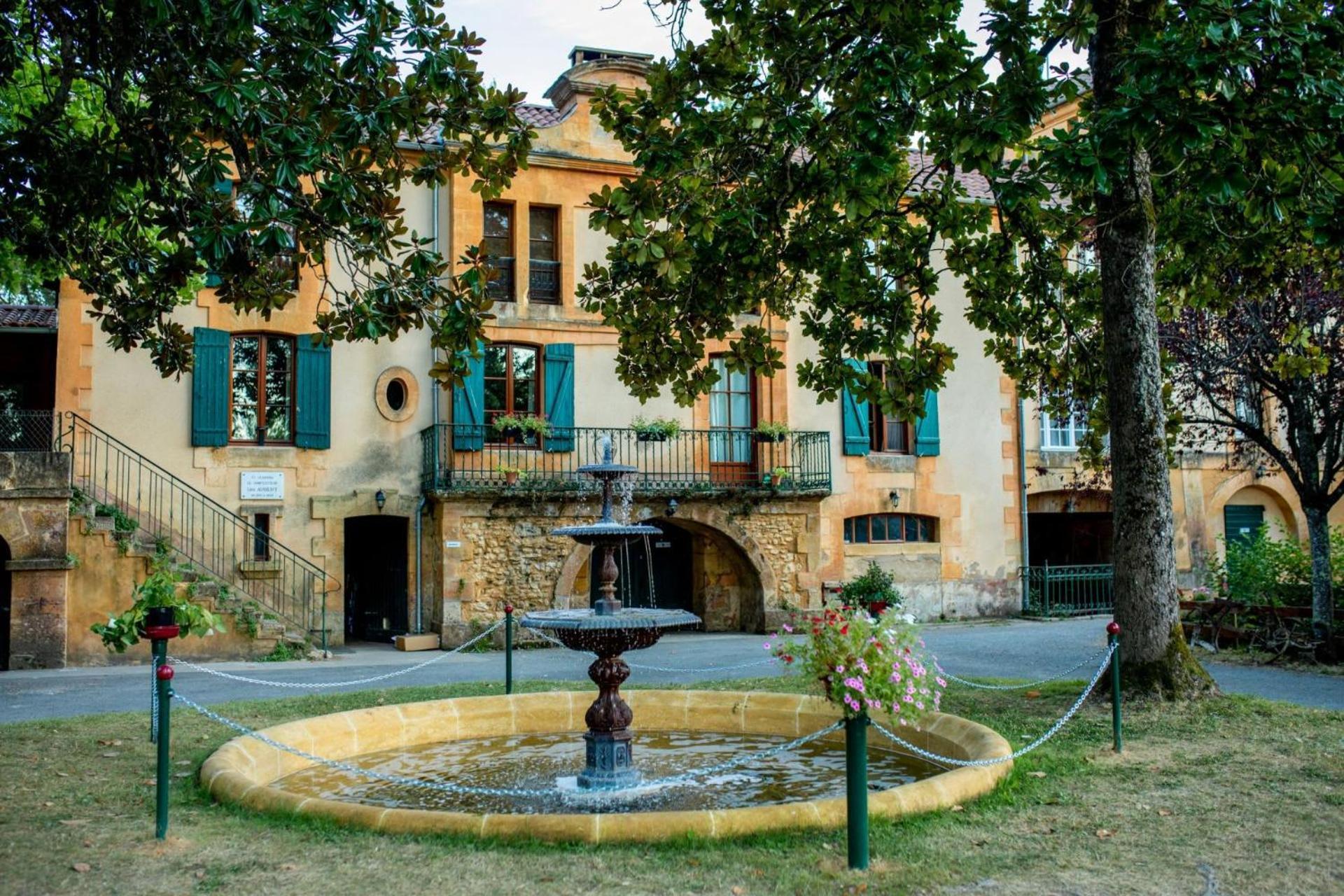 Camping Rcn Le Moulin De La Pique Belvès Habitación foto